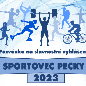Pecka zná nejúspěšnější sportovce za rok 2023 1